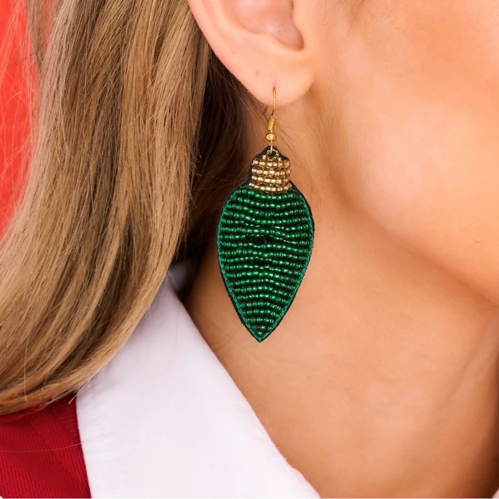 Christmas Earrings